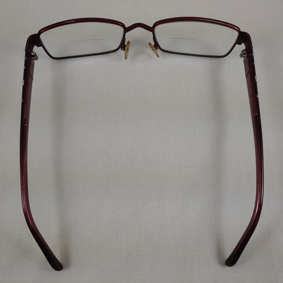 ArmourX Accessories Armourx Z87 2 Eyeglass Frames Metal Rims